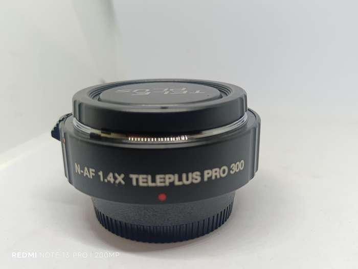 N-AD 1.4X Teleplus Pro 300 Kenko