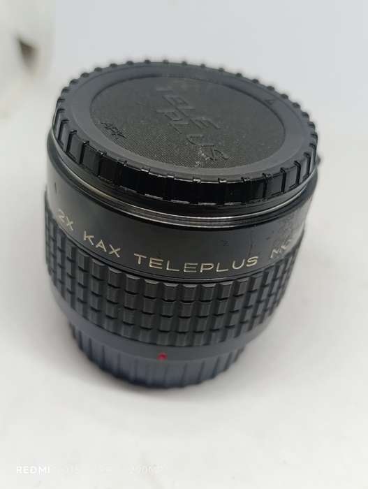 2X KAX Teleplus MC7