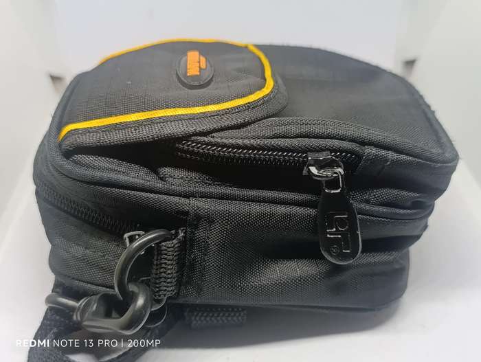 Natural Gear Compact Camera Pouch
