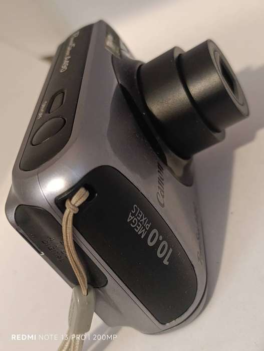 Canon Powershot A490 - 10.3MP - 3.3x Zoom - Digital Camera