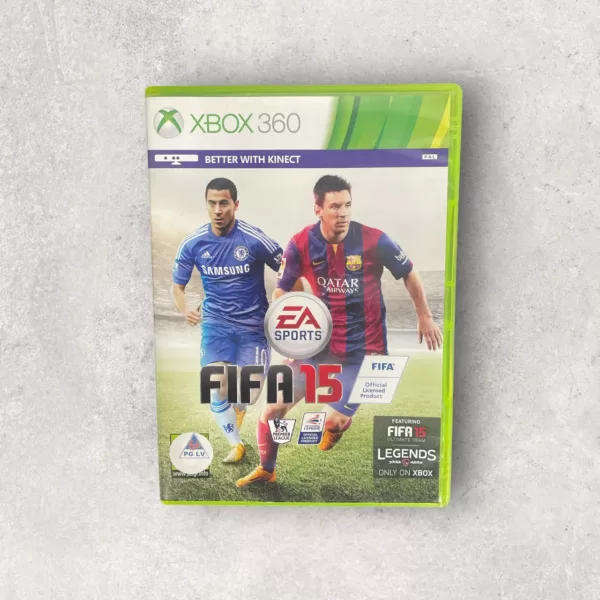 Xbox 360 Fifa 15