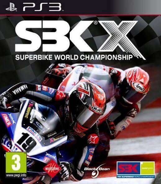 Ps3 SBK X