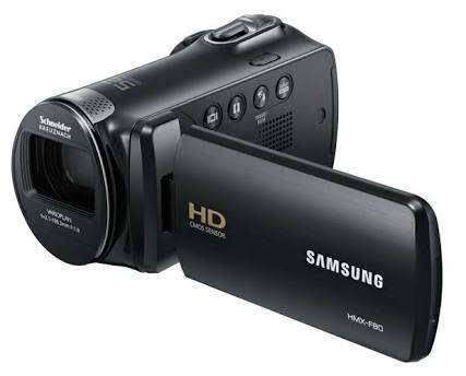 Samsung HMX-F90 HD Camcorder