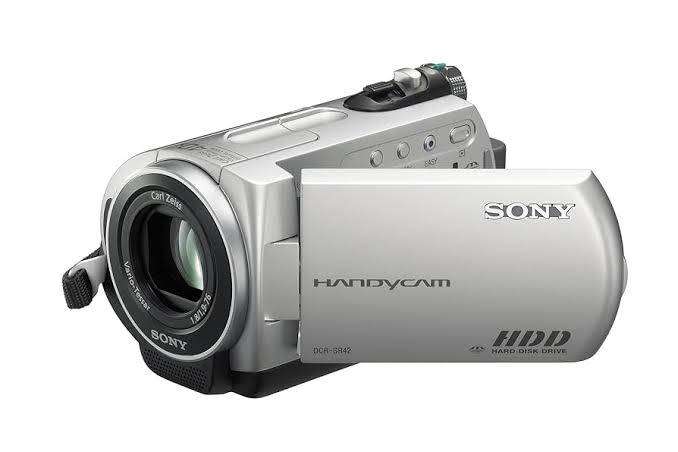 Sony Camcorder DCR-SR42 Digital Handycam - 30GB