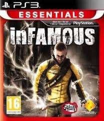 Ps3 Infamous Essentials