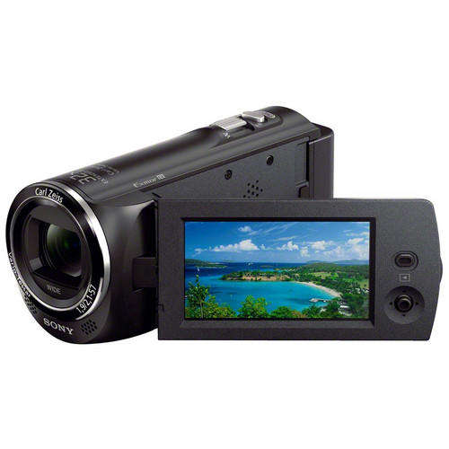 Sony CX220E Full HD Flash Memory Handycam Camcorder