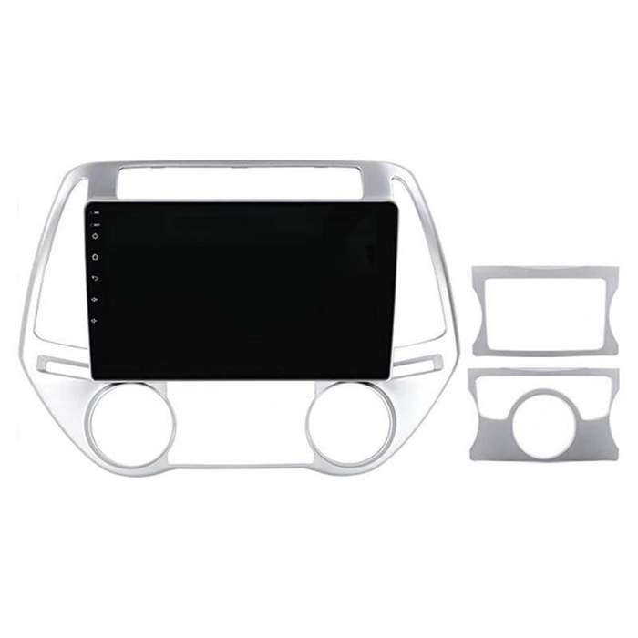 True Spec Hyundai i20 (2009-2015) Android GPS Navigation Radio with CarPlay
