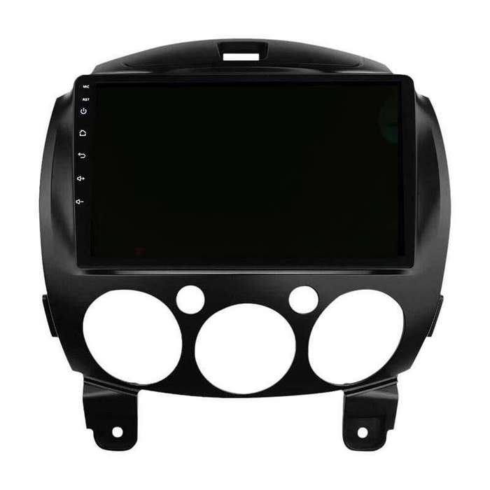 True Spec Mazda 2 (2008-2014) Android GPS Navigation Radio with CarPlay