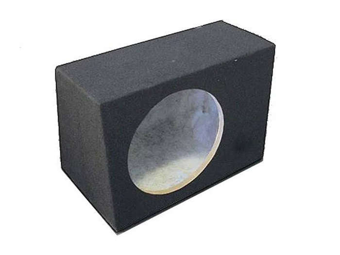Powerbass Car Audio Starter Kit - Subwoofer + Box