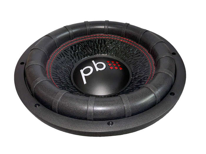 Powerbass Car Audio Starter Kit - Subwoofer + Box