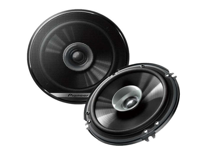 Powerbass / Pioneer Car Audio Starter Kit