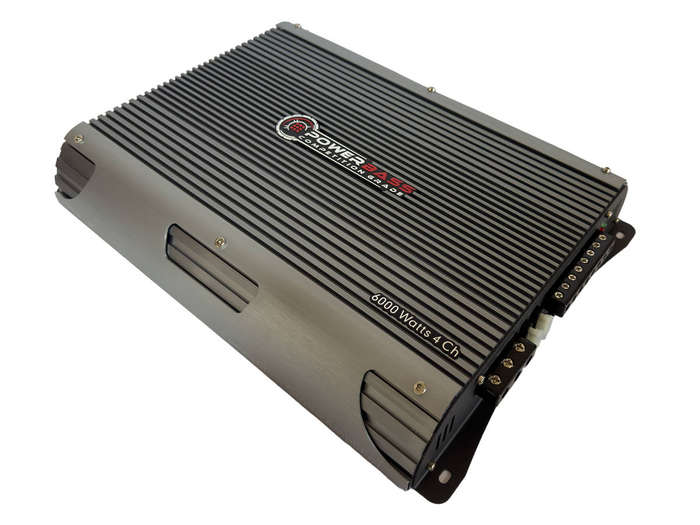 Powerbass / Pioneer Car Audio Starter Kit