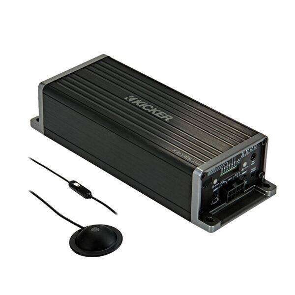Complete Professional Kicker KEY COMPACT Sound System