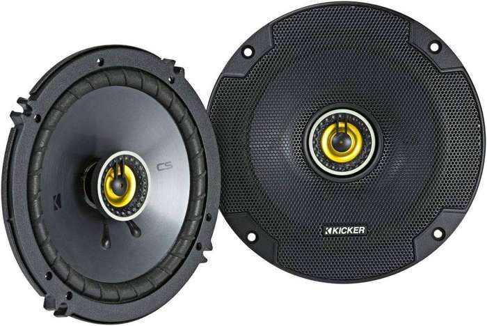 Complete Professional Kicker KEY COMPACT Sound System