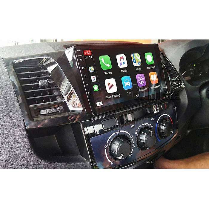 IDC Android Navigation Radio for Toyota Hilux & Fortuner (2006-2015)