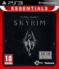 The Elder Scrolls V Skyrim Essentials PS3