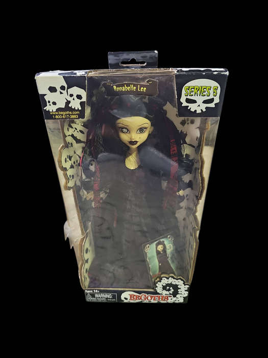 Begoth series 5