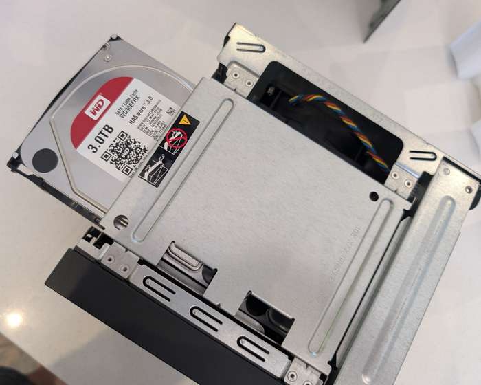 Lenovo IX4-300D Network Storage NAS - 12TB