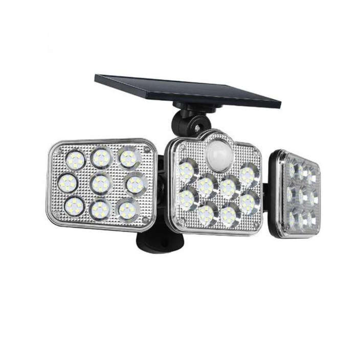 Solar Sensor Light GD-30W