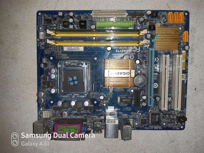 Motherboards with CPUs Lot, GeForce 8800GT, and Faulty HP Compaq 8200 Elite SFF  (OFFERS WELCOMED)