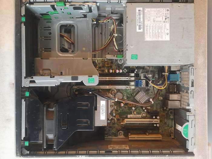 Motherboards with CPUs Lot, GeForce 8800GT, and Faulty HP Compaq 8200 Elite SFF  (OFFERS WELCOMED)