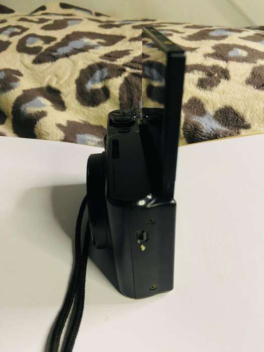 Faulty Canon Powershot SX740 HS