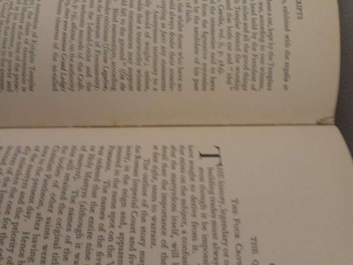 Gould's History of Freemasonry - Volume 1 (revised and updated) - Sir Dudley Wright
