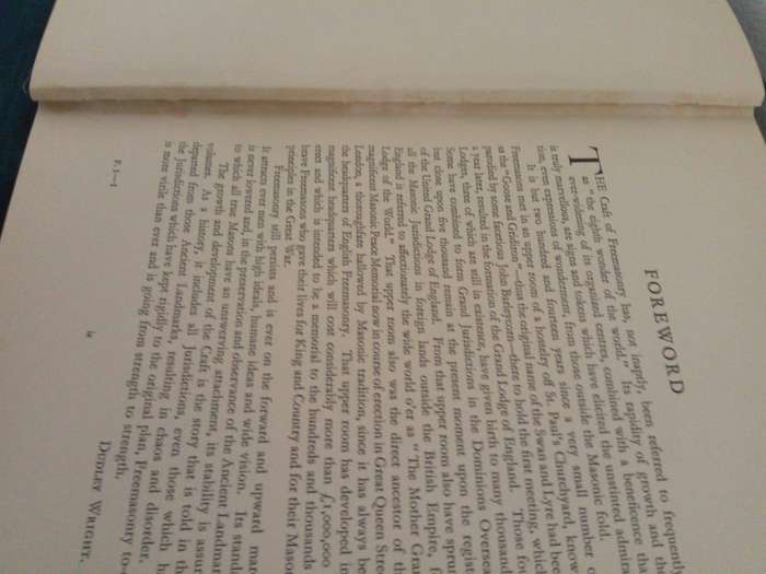 Gould's History of Freemasonry - Volume 1 (revised and updated) - Sir Dudley Wright