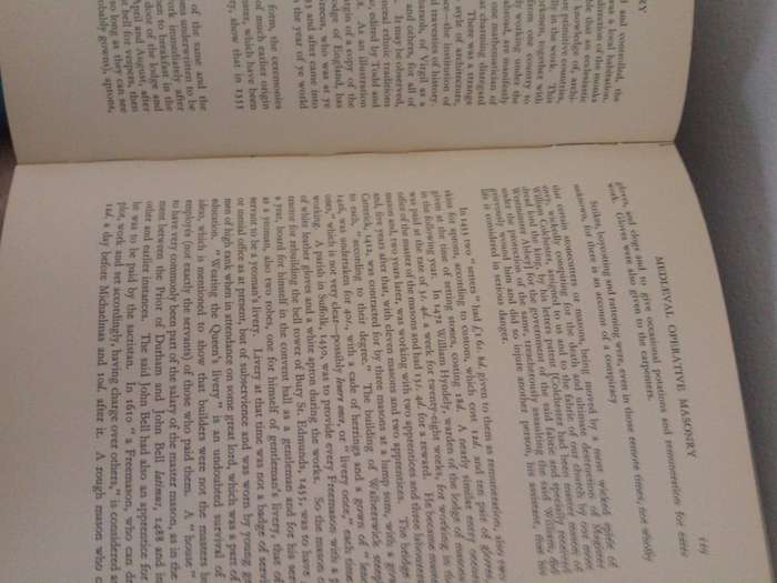 Gould's History of Freemasonry - Volume 1 (revised and updated) - Sir Dudley Wright