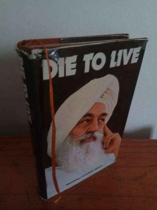 Die tp Live - Maharaj Charan Singh