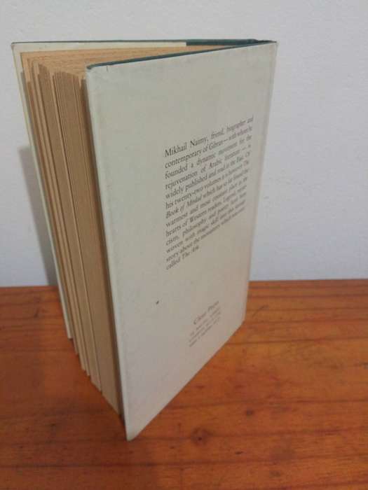 The Book of Mirdad: The strange story of a monastery once called The Ark - Mikhail Naimy