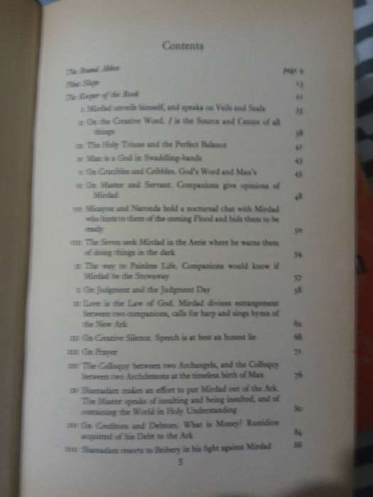 The Book of Mirdad: The strange story of a monastery once called The Ark - Mikhail Naimy