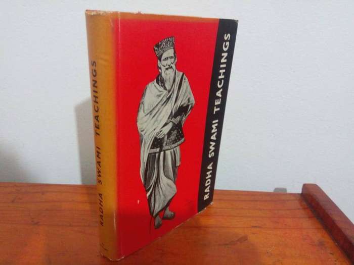 14 Books Published by the Radha Soami Satsang Beas Organisation - Various Titles & Authors