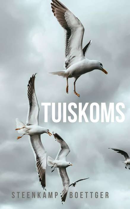 Tuiskoms deur Steenkamp Boëttger