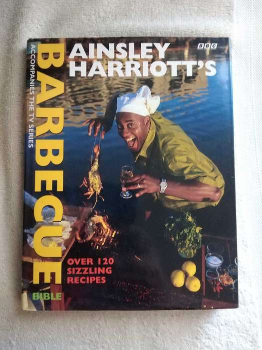 Ainsley Harriott's Barbecue Bible