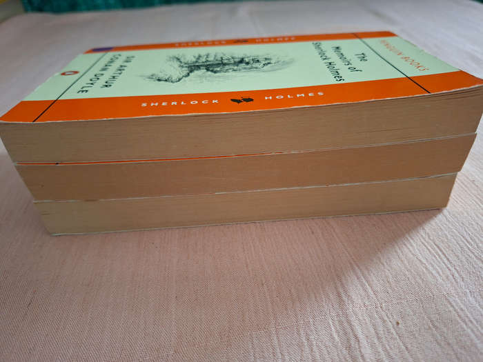 Sir Arthur Conan Doyle Sherlock Holmes