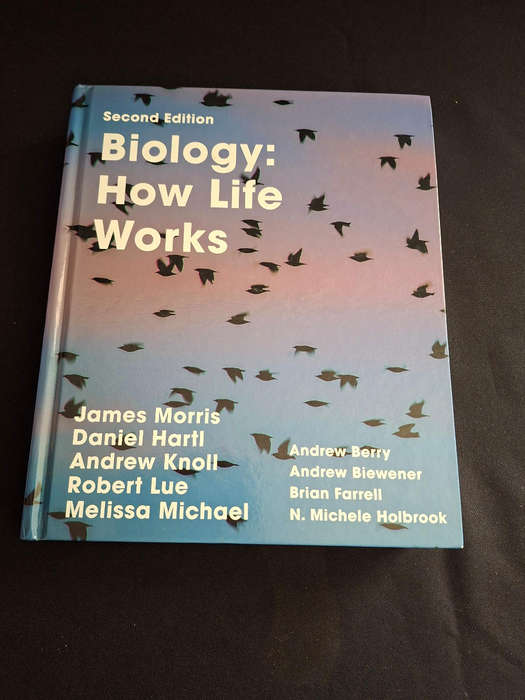 Biology: How Life Works Second Edition