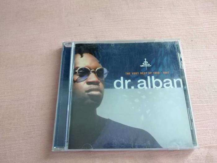 Dr Alban the very best of 1990 - 1997