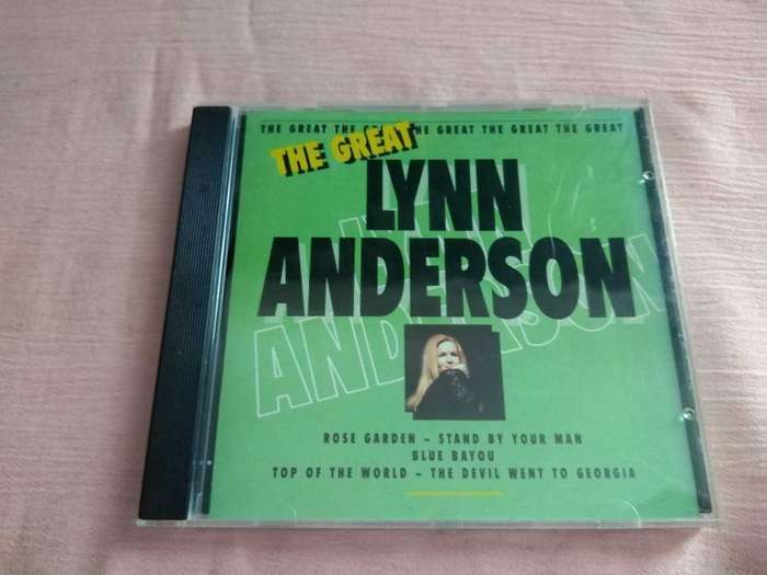 Lynn Anderson The great