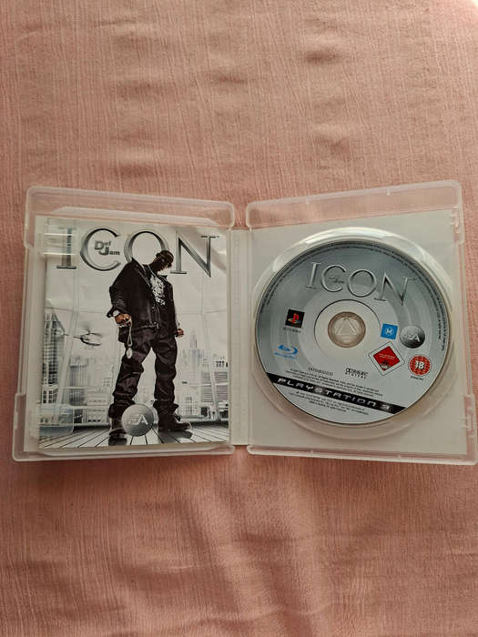 Icon Def Jam