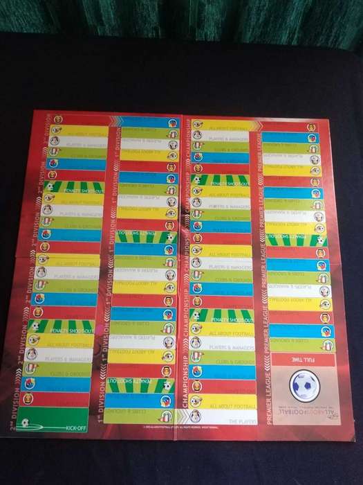 All about Football boardgame