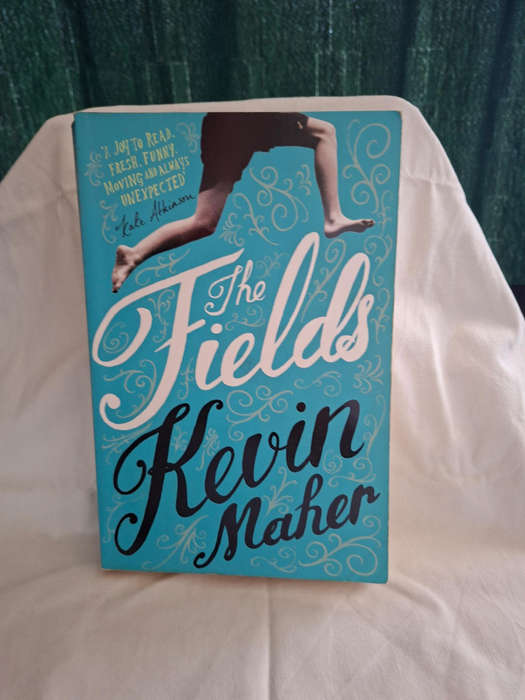 Kevin Maher The Fields
