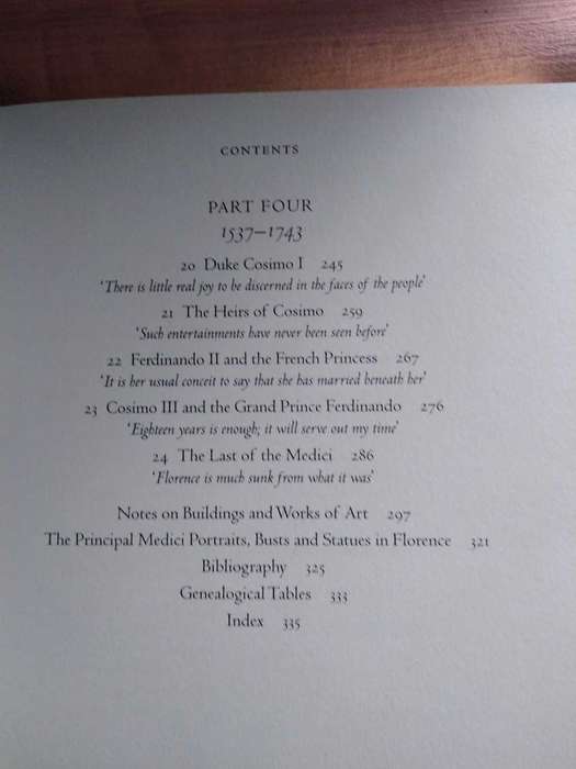The Rise  and Fall of the House of MEDICI Christopher Hibbert