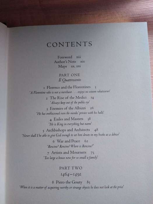 The Rise  and Fall of the House of MEDICI Christopher Hibbert