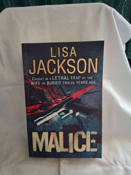 Lisa Jackson Malice
