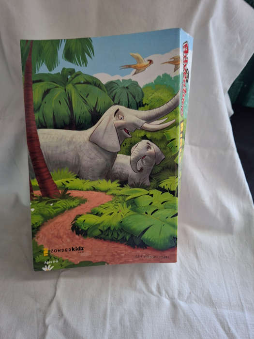 NIRV Adventure Bibles for early readers Lawrence O. Richards