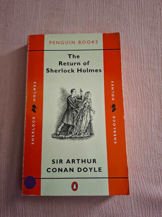 Sir Arthur Conan Doyle Sherlock Holmes