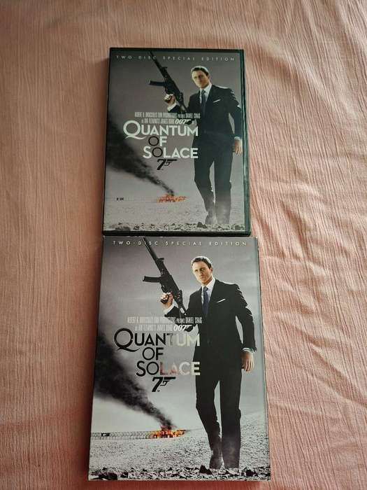 James Bond 007 Quantum of Solace