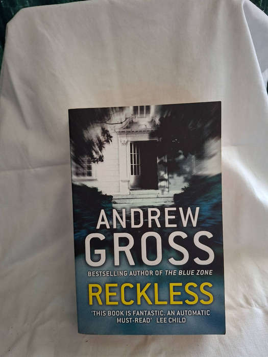 Andrew Gross Reckless