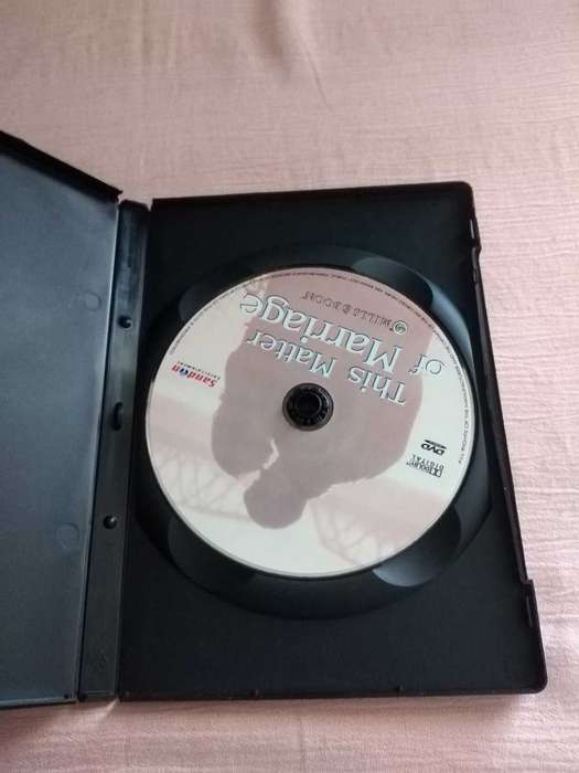This Matter of Marriage